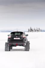 Nissan Juke Nismo RSnow 2015 года